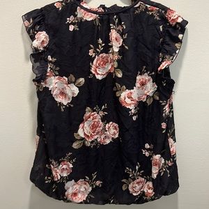Blousology floral blouse